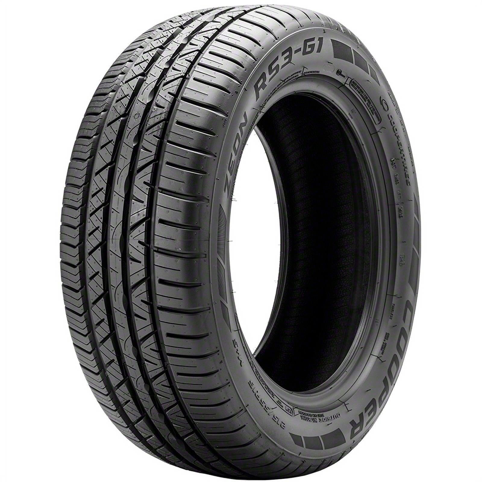 Nexen NFera AU7 235/55R17 99W Passenger Tire