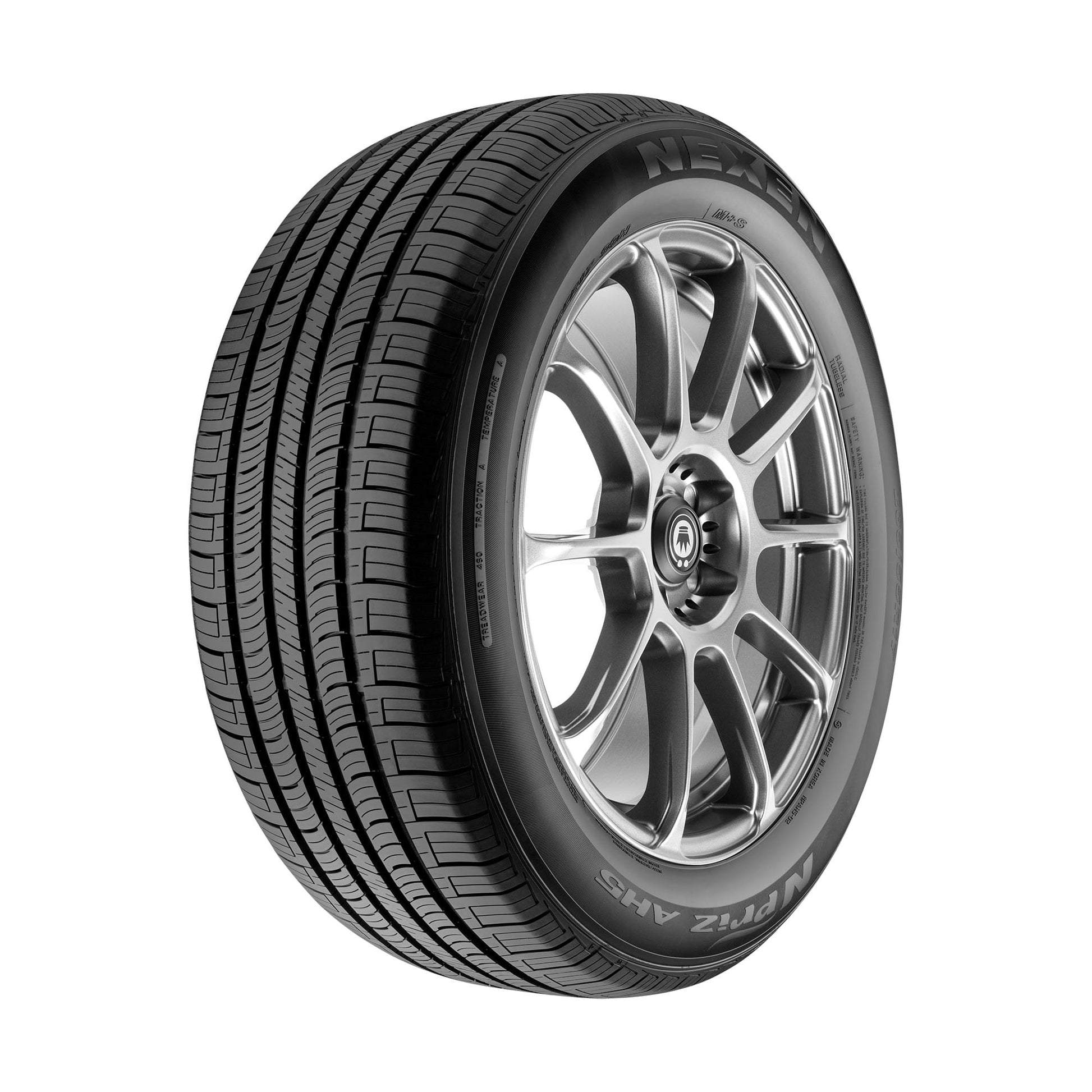 Nexen N'Priz AH5 All Season 225/55R18 98H Passenger Tire