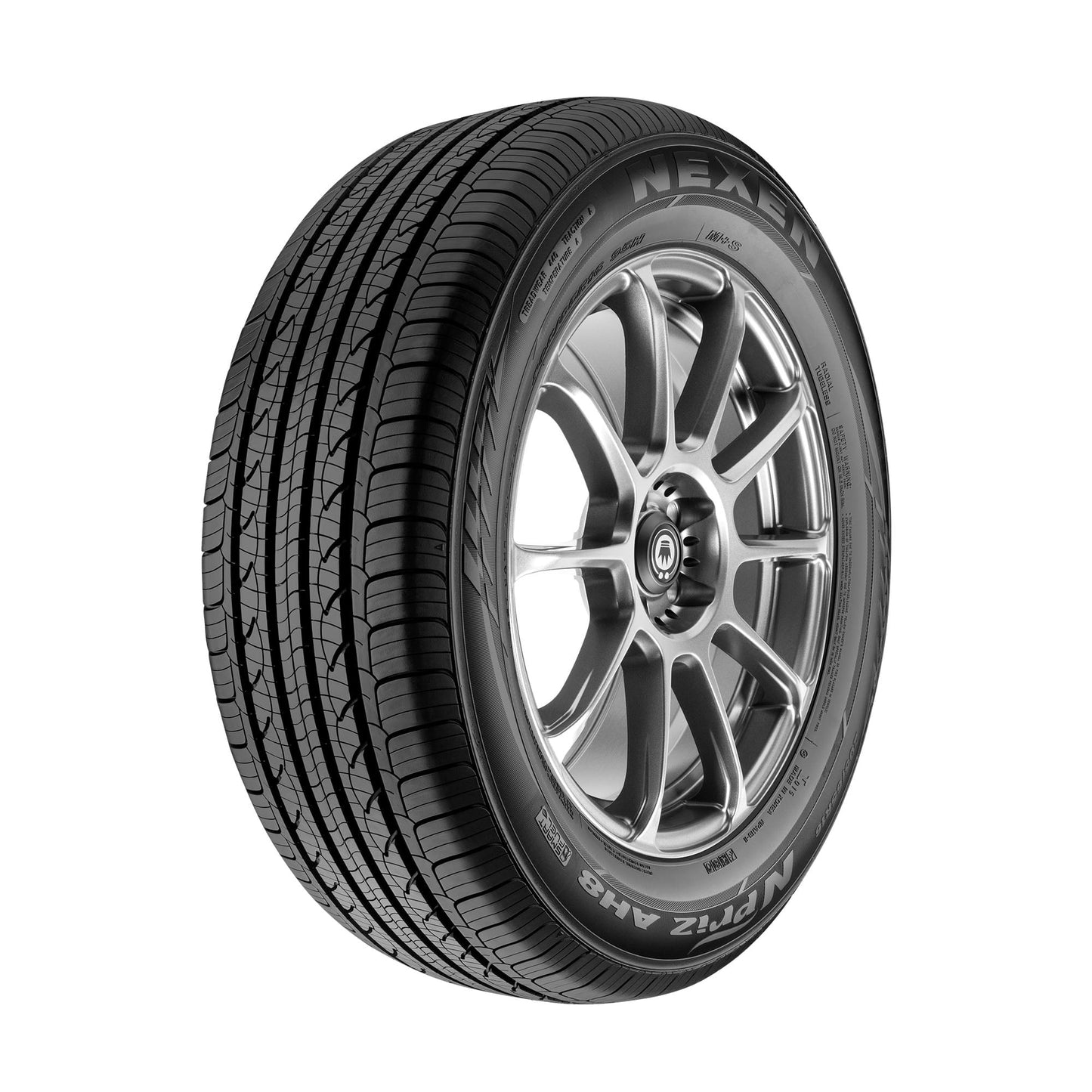 Nexen N'Priz AH8 All Season 235/65R16 103H Passenger Tire