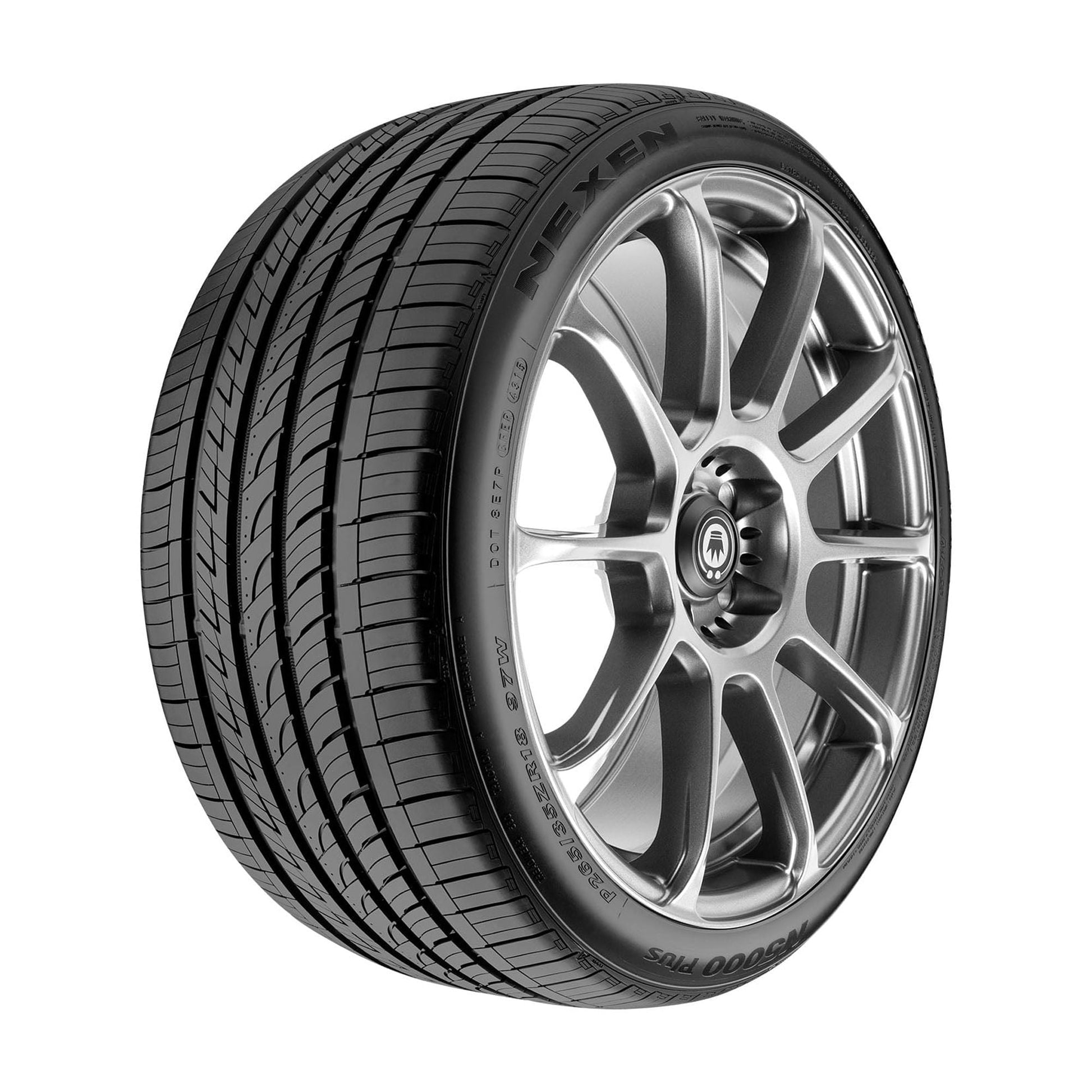 Nexen N5000 Plus All-Season 225/50R17 94H Tire
