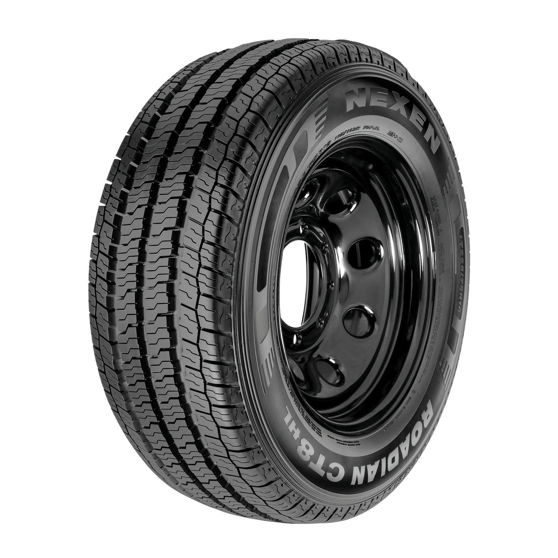 Nexen Roadian CT8 HL All-Season Tire - 195/75R16C 105R