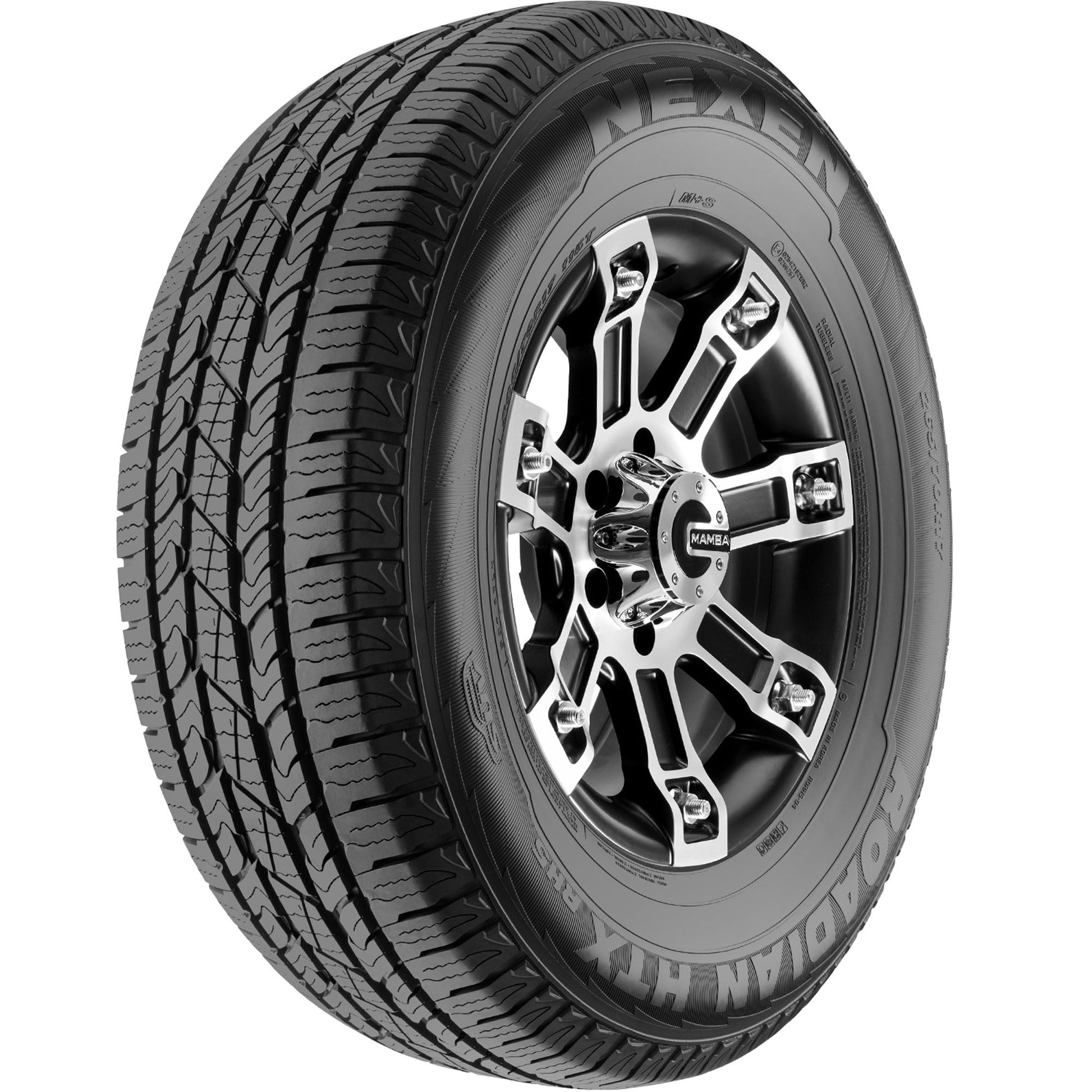 Nexen Roadian HTX RH5 Highway 225/75R16 108S XL Light Truck Tire