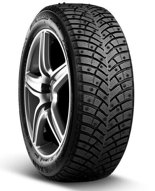 Nexen Winguard Winspike 3 225/65R17 102T BSW Fits: 2014-23 Chevrolet Equinox LT, 2007-16 Honda CR-V EX-L