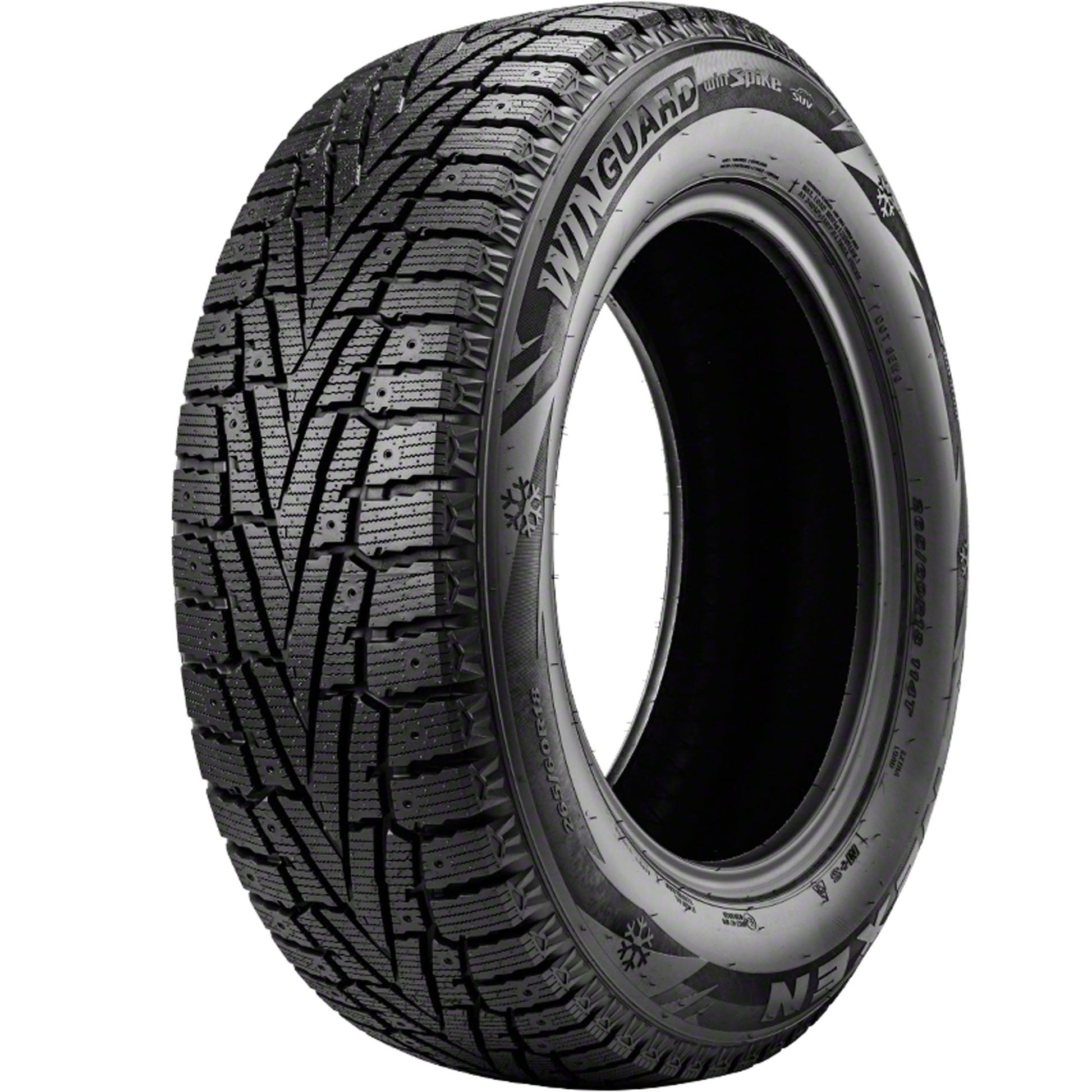 Nexen Winguard Winspike SUV Winter LT235/65R16C 121/119R E Light Truck Tire