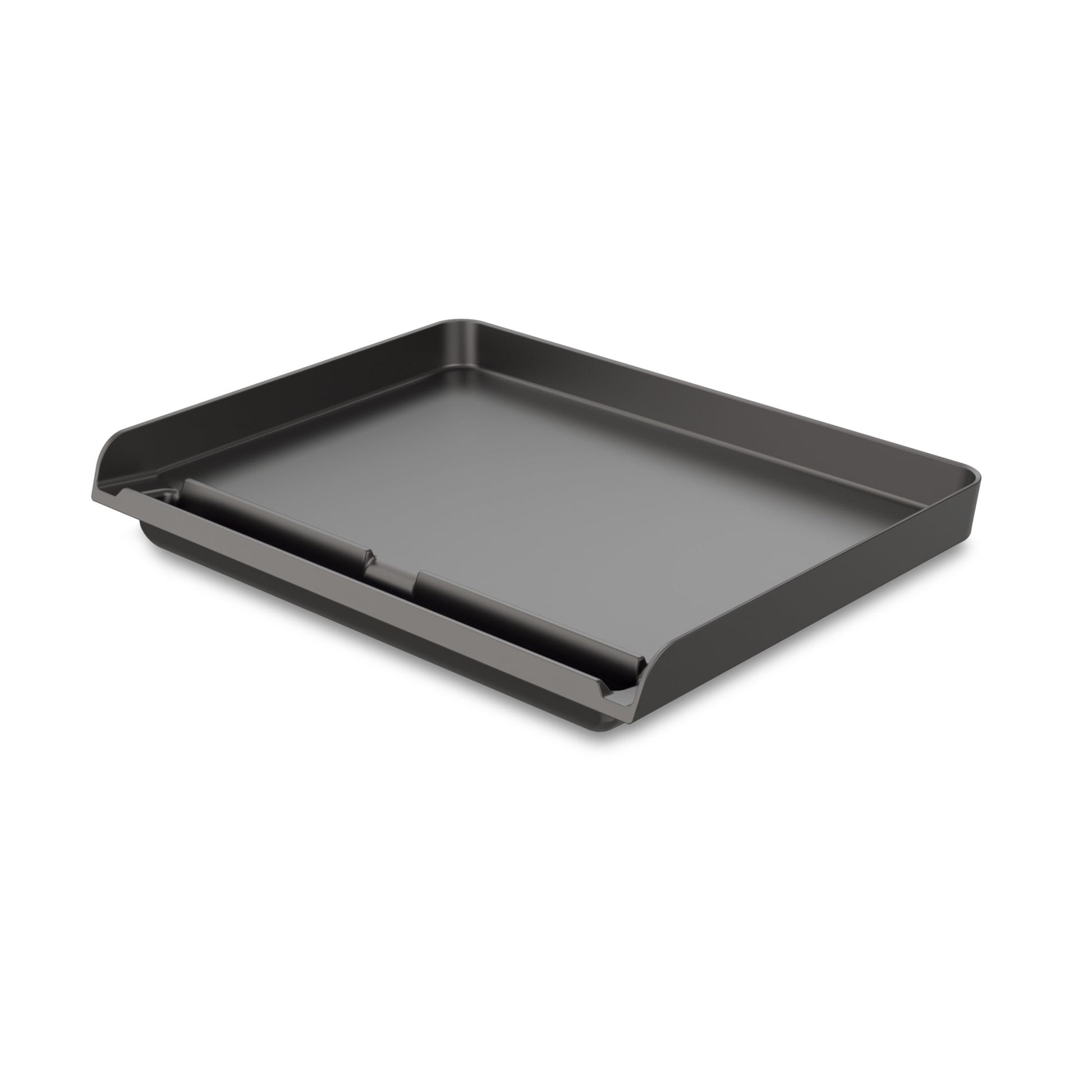Ninja Sizzle Nonstick Flat Top Griddle Plate, 14'' x 9'', Compatible with Ninja Sizzle, XSKGRDLEPLATE, Gray