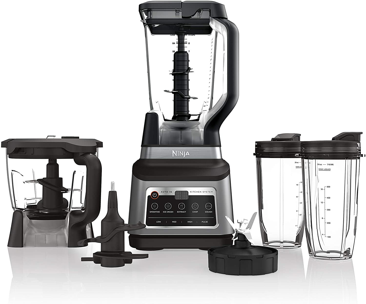 Ninja BN801 Professional Plus Kitchen System with Auto-iQ