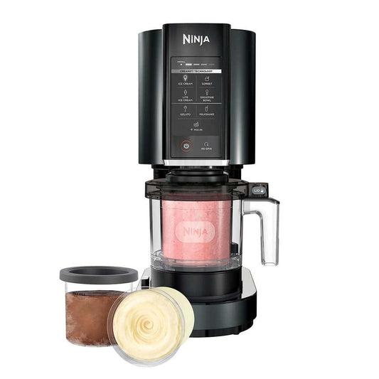 Ninja Creami Ice Cream Maker CN305A Black