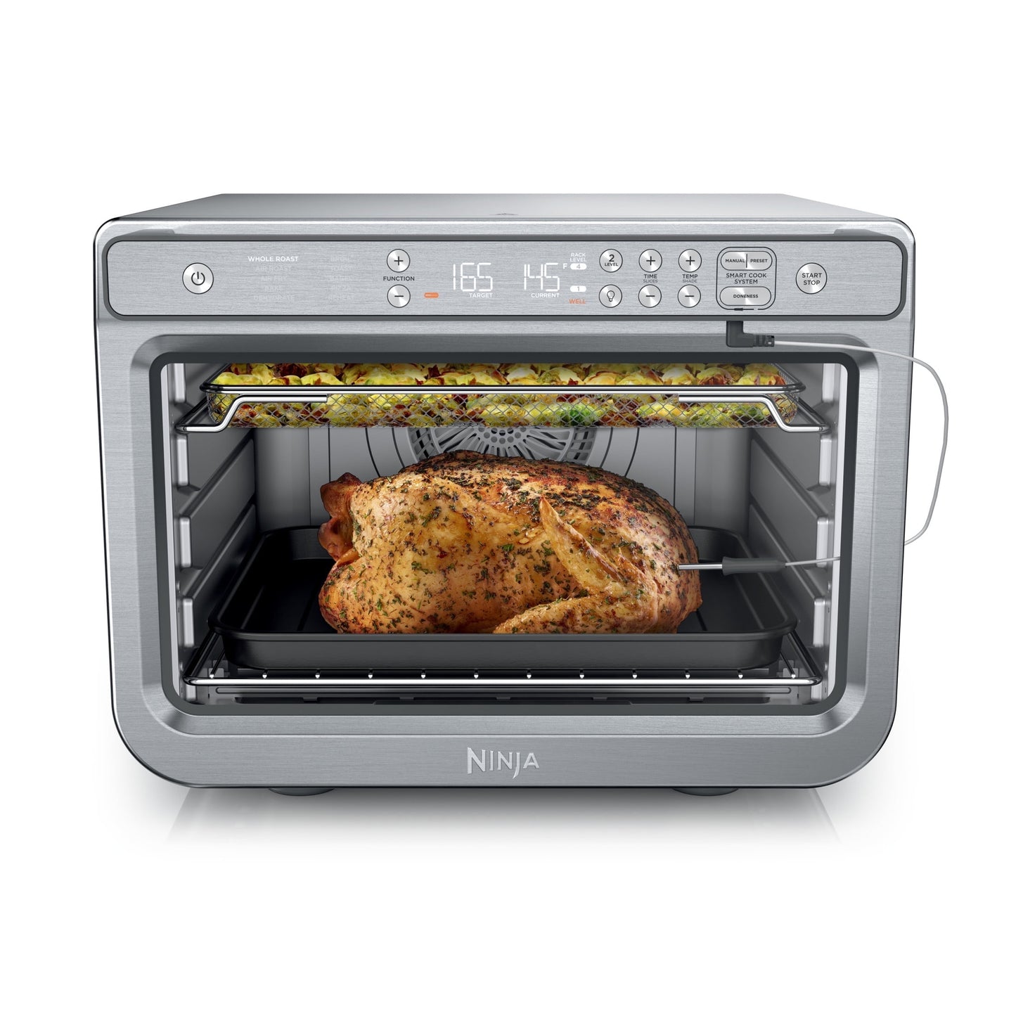 Ninja® Prestige Smart XL Air Fryer & Countertop Oven with Pro Cook System