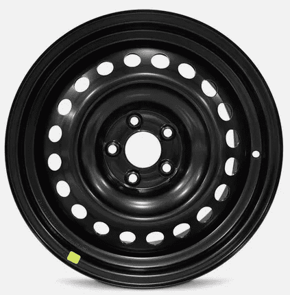 Nissan Fits Rogue Wheel 2014-2018 17"  Black 403004BA0B