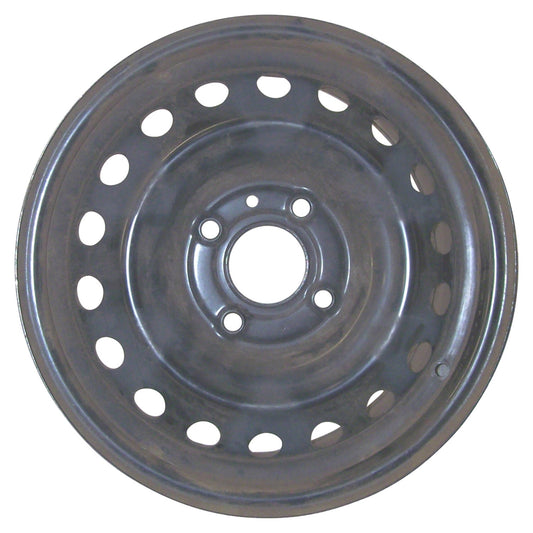 Nissan Fits Sentra Wheel 2007-2012 15"  Black 40300ET007