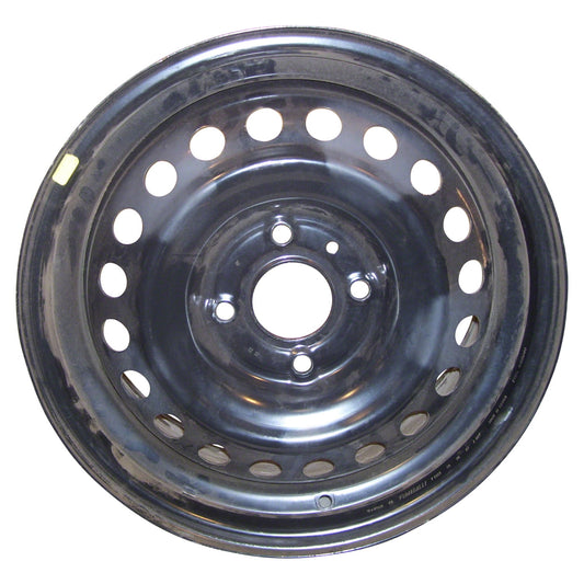 Nissan Fits Sentra Wheel 2007-2012 16"  Black 40300ET07A