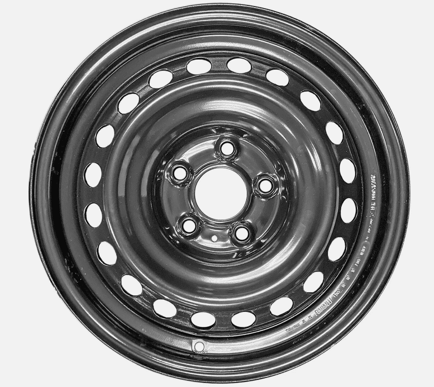 Nissan Fits Sentra Wheel 2013-2019 16"  Black 403003RB0E