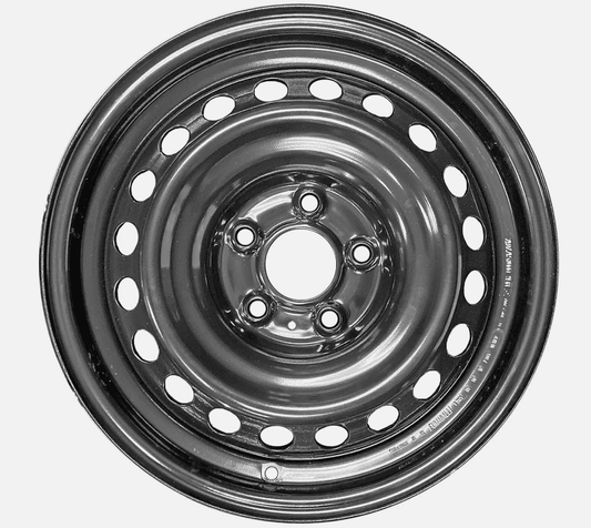 Nissan Fits Sentra Wheel 2013-2019 16"  Black 403003RB0E