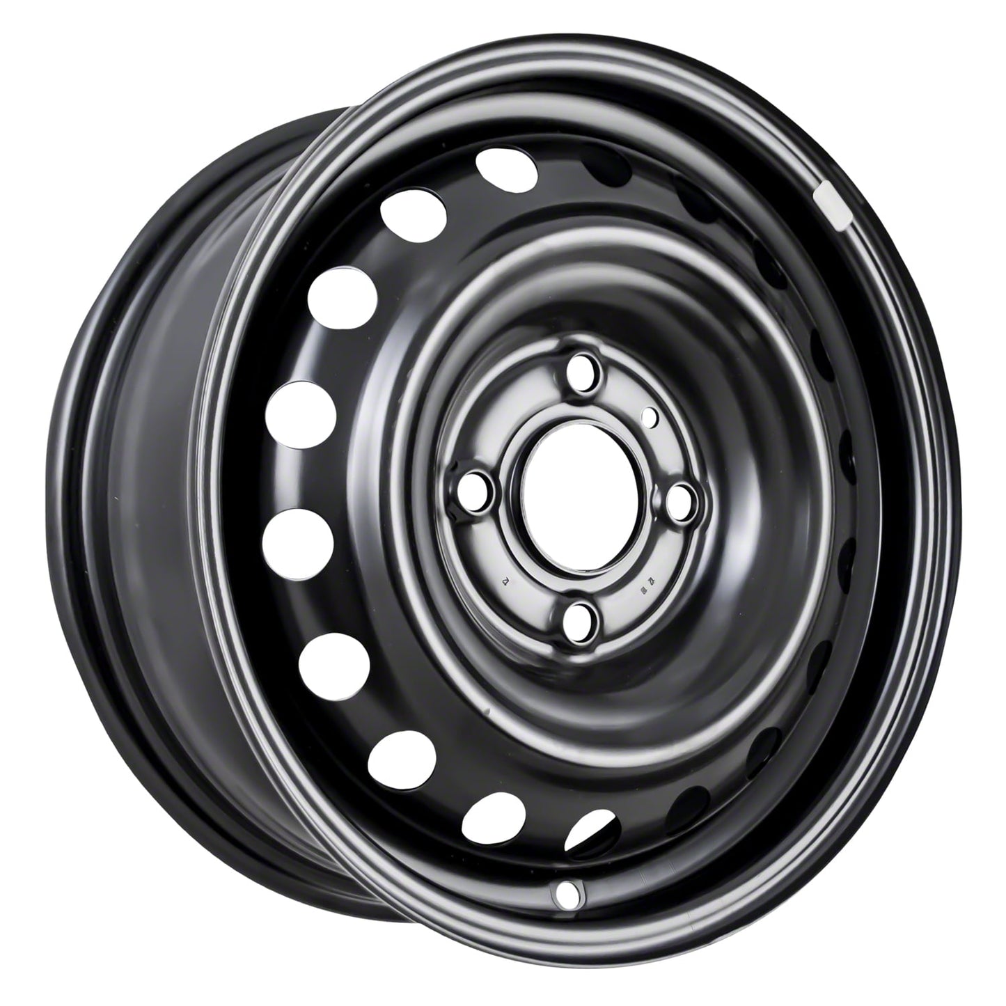 Nissan Fits Versa Wheel 2007-2013 15"  Black 40300EN10B