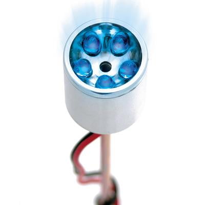 Nitrous Oxide Systems 16039NOS, Purge Kit - Led Only Performance Racing