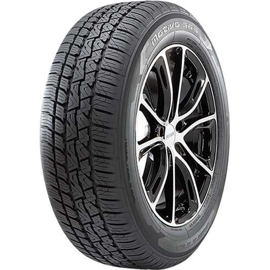 Nitto Motivo 365 All Season 265/60R18 114V XL Passenger Tire