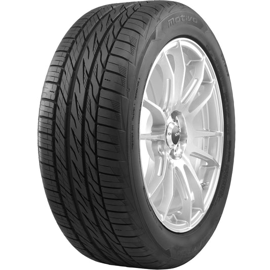 Nitto Motivo All Season 225/40ZR18 92W XL Passenger Tire