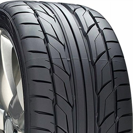 Nitto NT555 G2 245/45ZR17 99W XL Ultra-High Performance Summer UHP Tire