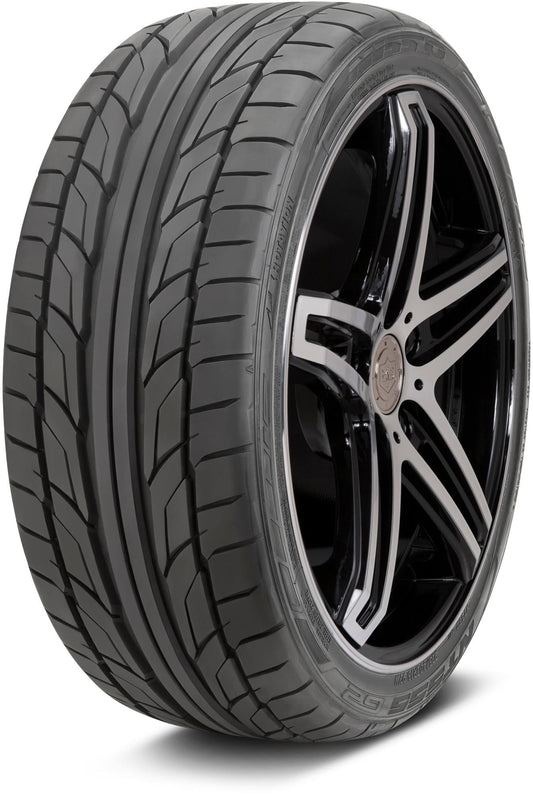 Nitto NT555 G2 UHP 225/45ZR17 94W XL Passenger Tire