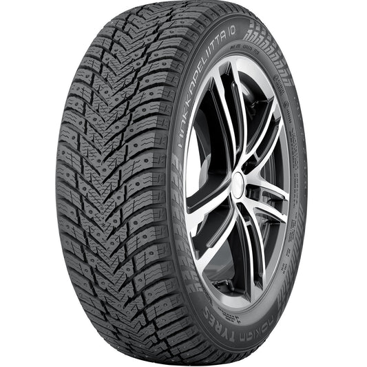 Nokian Hakkapeliitta 10 Winter 195/65R15 95T XL Passenger Tire