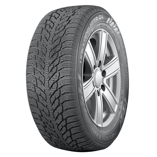 Nokian Hakkapeliitta C4 Winter 185/65R15C 97/95R Light Truck Tire