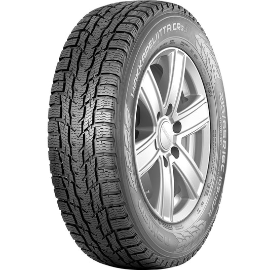 Nokian Hakkapeliitta CR3 Winter 195/75R16C 107/105R D Light Truck Tire