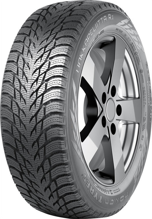 Nokian Hakkapeliitta R3 SUV Winter 215/65R16 102R XL SUV/Crossover Tire