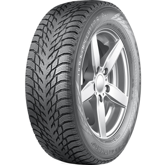 Nokian Hakkapeliitta R3 SUV Winter 275/50R20 113R XL SUV/Crossover Tire