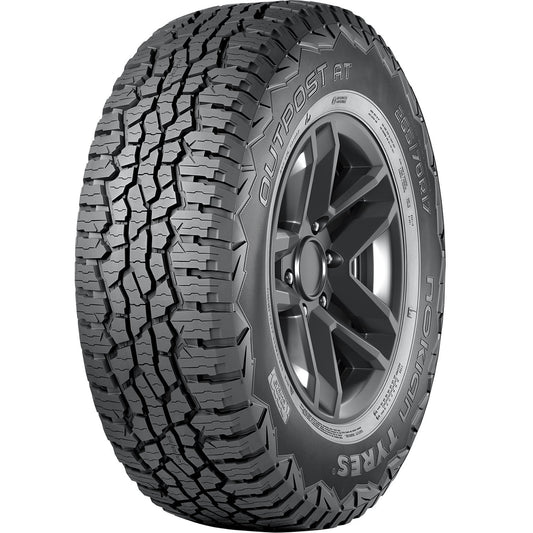 Nokian Outpost AT All Terrain LT215/85R16 115/112S E Light Truck Tire