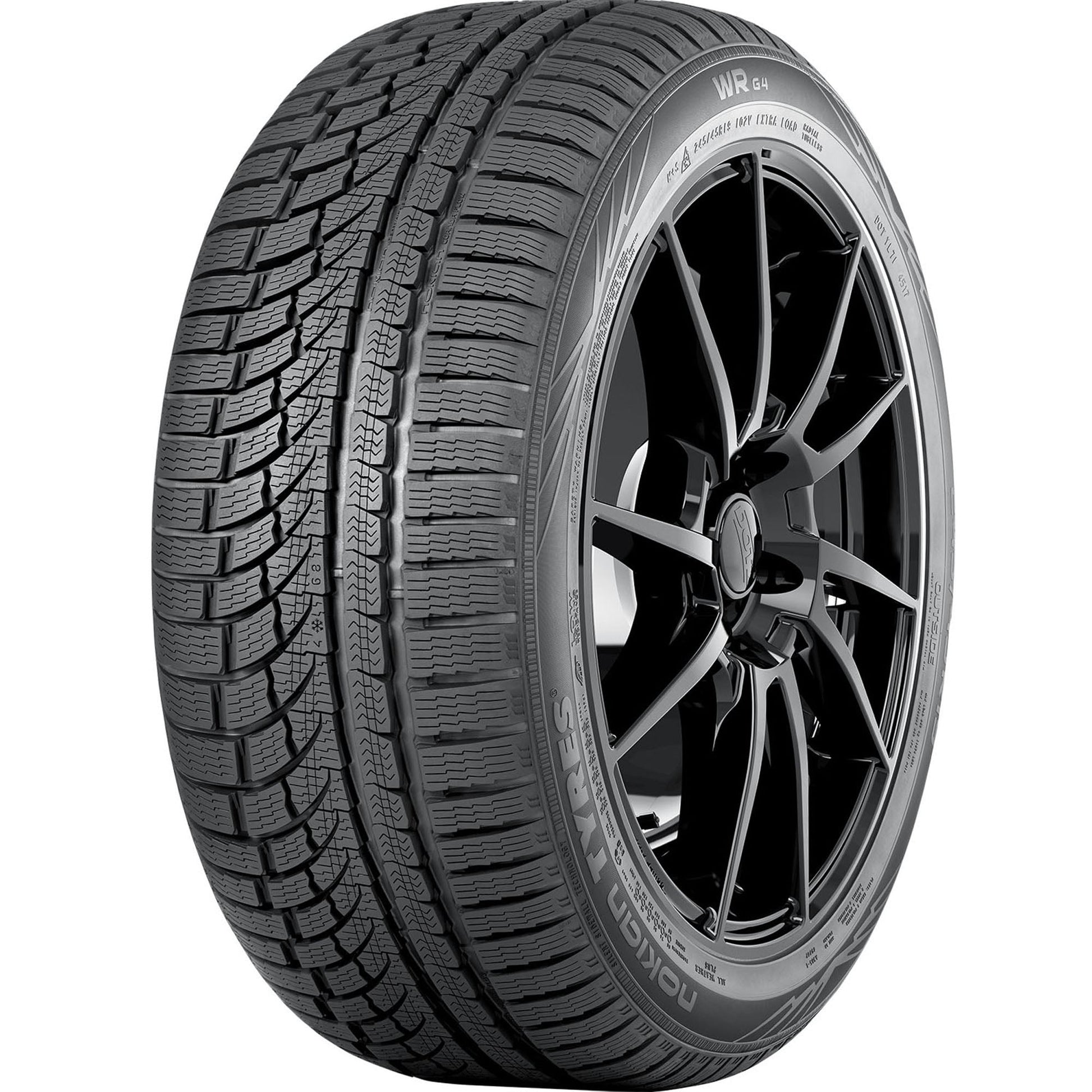 Nokian WR G4 All Weather 255/35R19 96V XL Passenger Tire