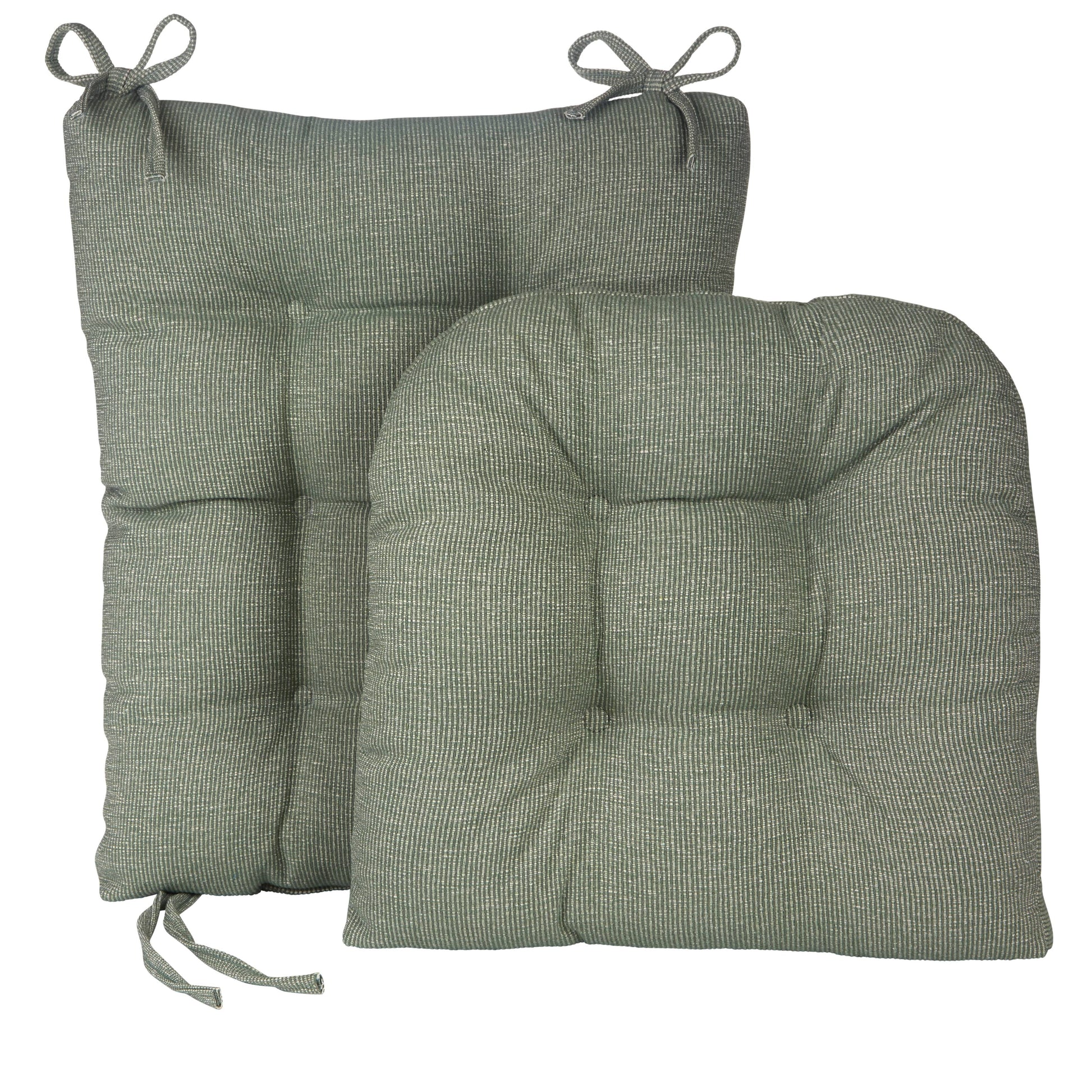 Non-Slip, Gripper Saturn Rocking Chair Cushion Set