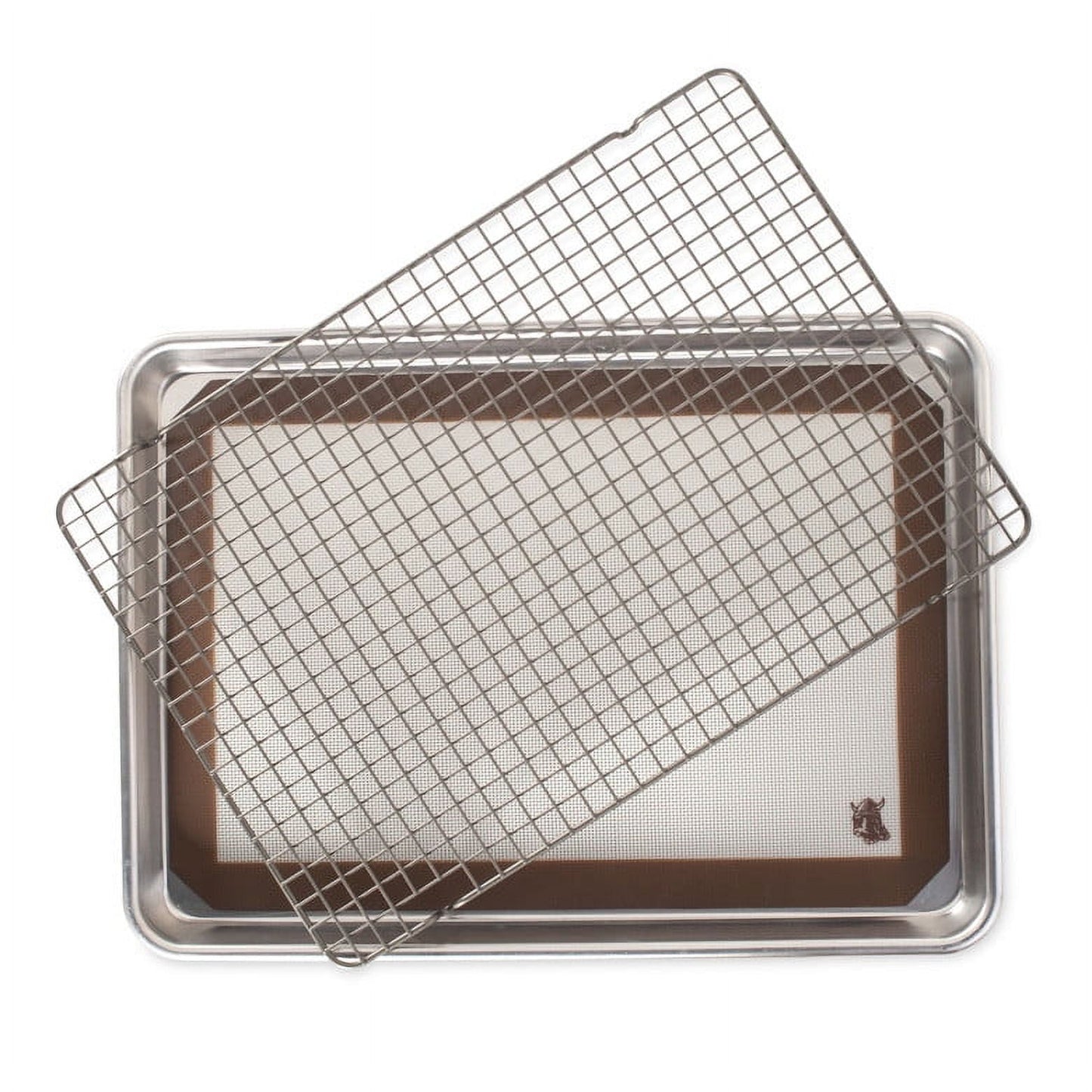 Nordic Ware NaturalsÂ® 3 Piece Cookie Baking Set