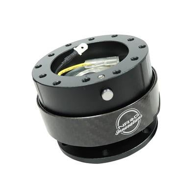 Nrg Innovation SRK-200CF, Steering Quick Release 2.0 Carbon Fiber 2.5In 0