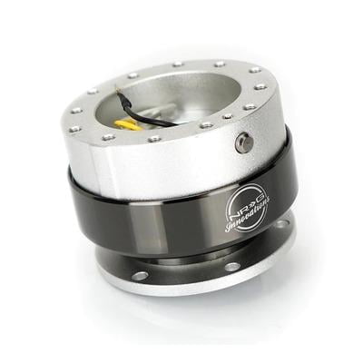 Nrg Innovation SRK-200SL, Steering Quick Release 2.0 Silver 2.5In Performan