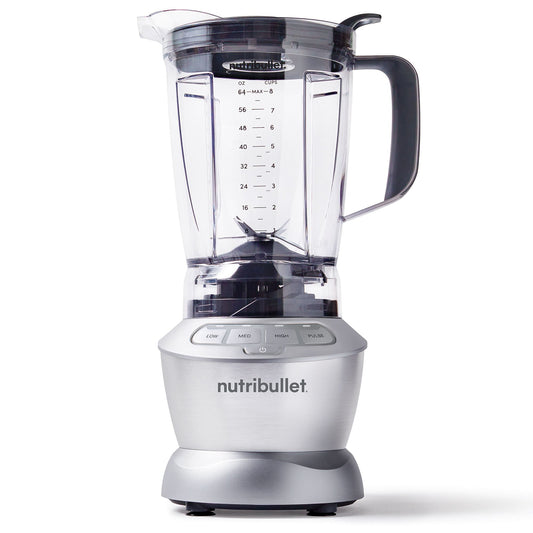 NutriBullet NBF40400 Blender Includes 64 oz Pitcher and Tamper