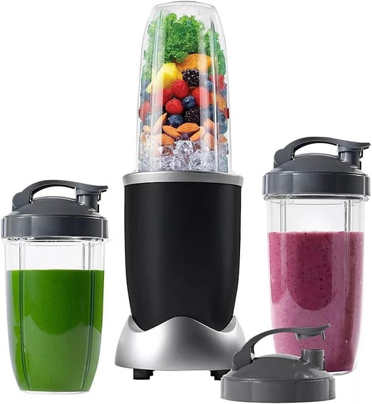 NutriBullet Special Edition NutriBullet Pro 900 - Watt Blender (MatteBlack)