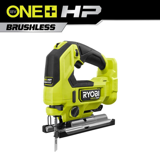ONE+ HP 18-Volt Brushless Cordless Jig Saw (Tool Only)