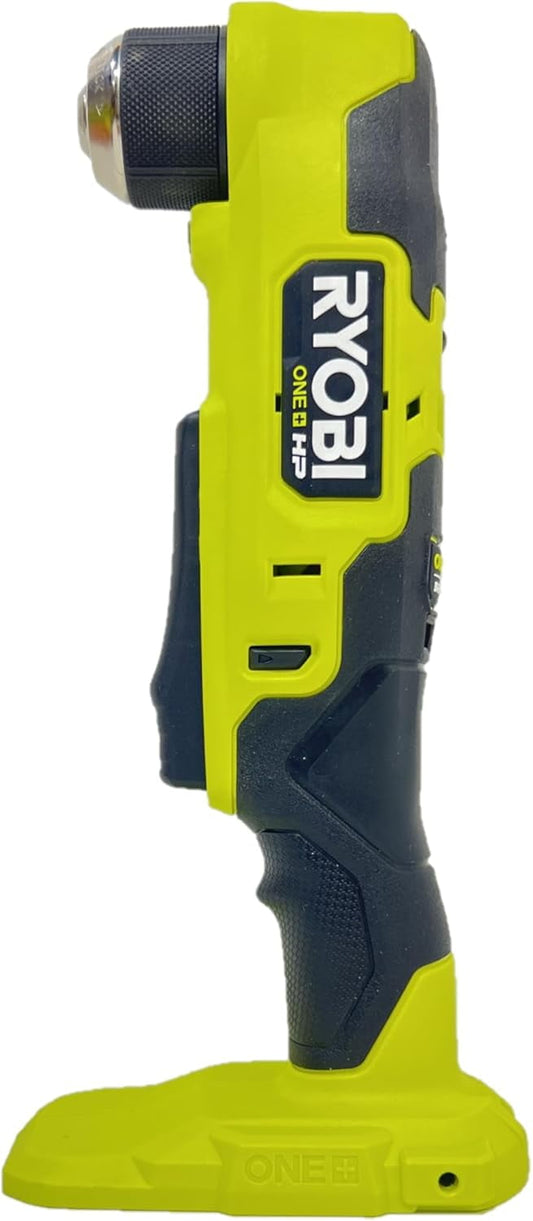 ONE+ HP 18V Brushless Cordless Compact 3/8 in. Right Angle Drill (Tool Only)