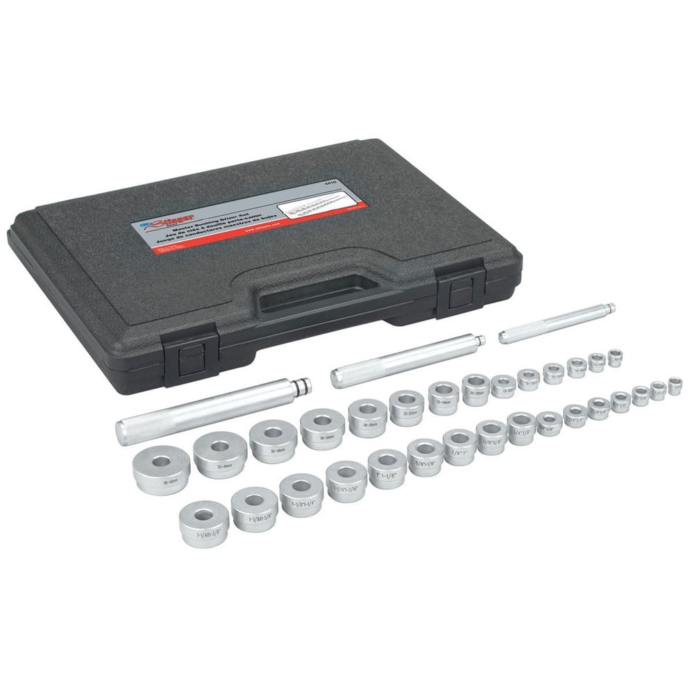 OTC Tools & Equipment 4410 33-Piece Metric/Standard Master Bushing Drive Set