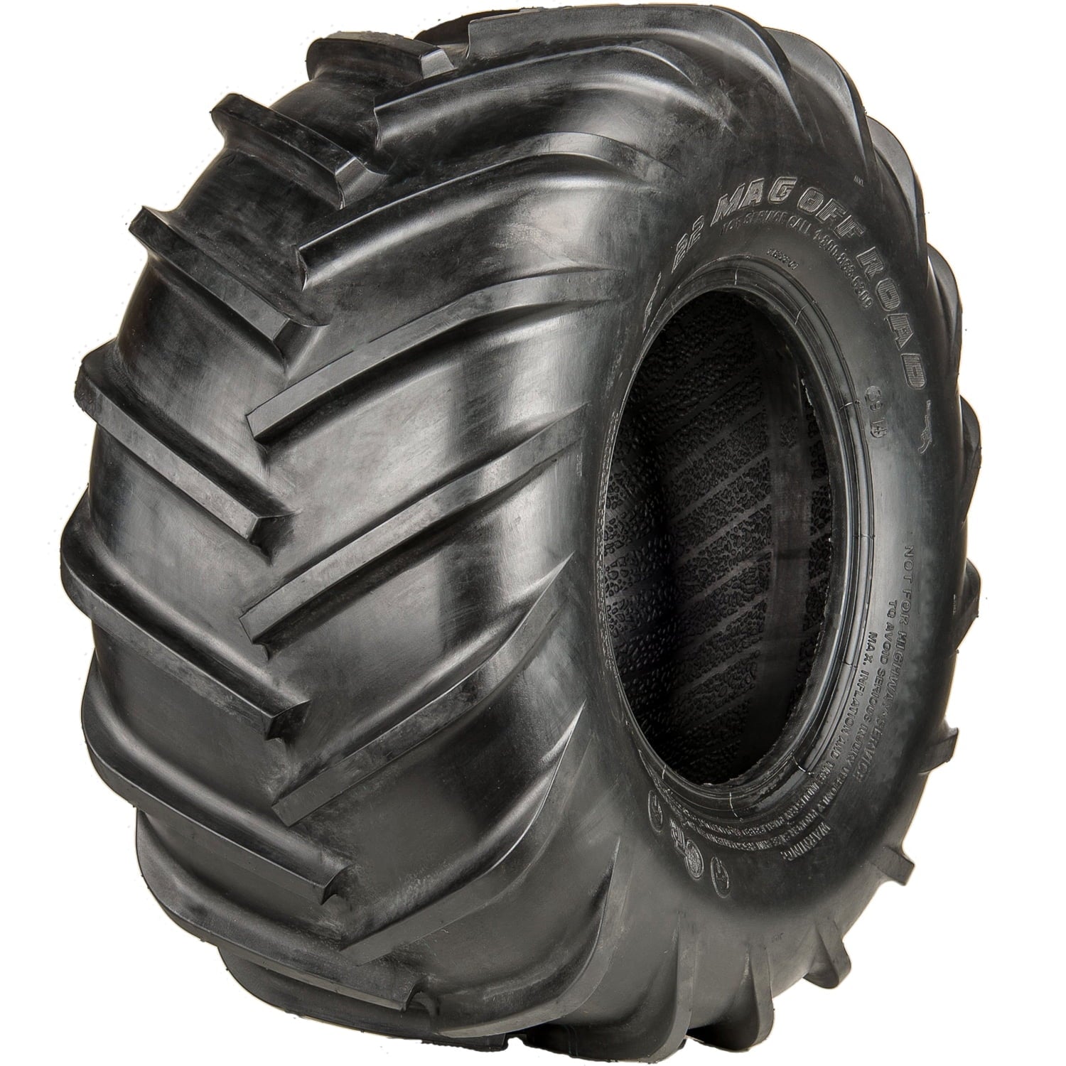 OTR 22 Mag 24x12.00-12 24x12.00x12 99A3 4 Ply ATV&UTV Tire