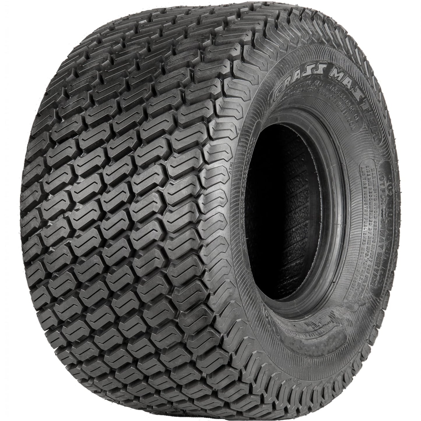 OTR GrassMaster 24X12.00-12 4 Ply Lawn & Garden Tire