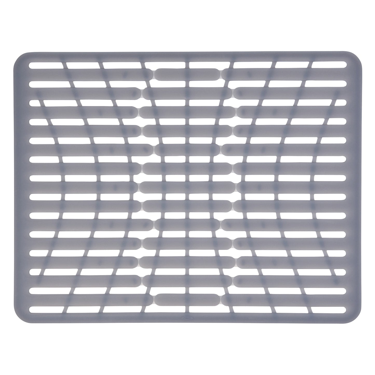 (5 pack) OXO Softworks Silicone Sink Mat, Large
