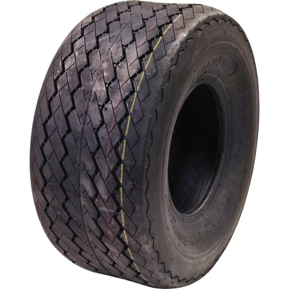 Ocelot  Golf Cart 4-Ply Turf Tire for EZ-G0  Club Car  Yamaha Gem 18X8.5-8 P509