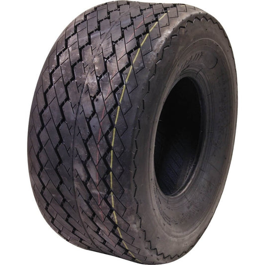 Ocelot  Golf Cart 4-Ply Turf Tire for EZ-G0  Club Car  Yamaha Gem 18X8.5-8 P509