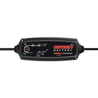 Odyssey Battery OBC-5-A, Portable Charger 5A Performance Racing Parts