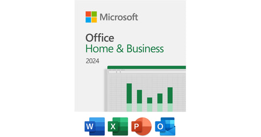 Office Home & Business 2024 Mac- Digital- No DVD