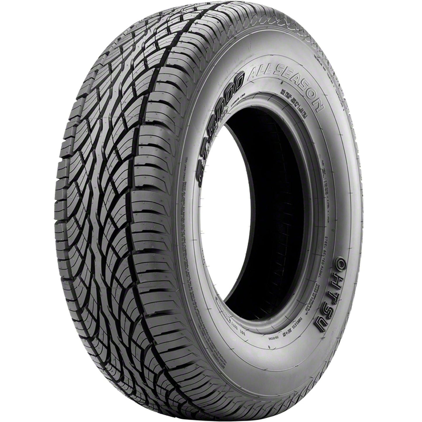 Ohtsu ST5000 Sport 245/65R17 107T Light Truck Tire