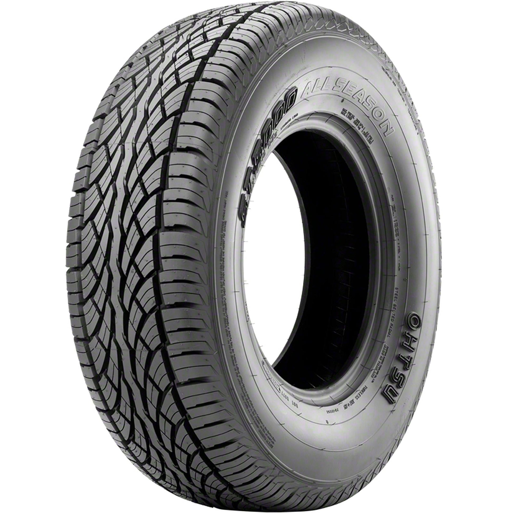Ohtsu ST5000 Sport 245/65R17 107T Light Truck Tire