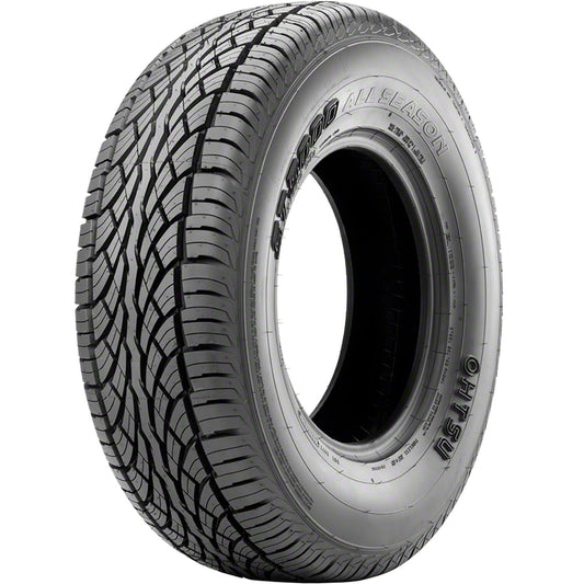 Ohtsu ST5000 Sport 245/65R17 107T Light Truck Tire