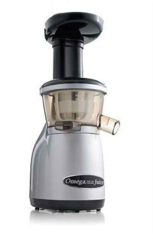 Omega Silver VRT330 Dual-Stage Juicer